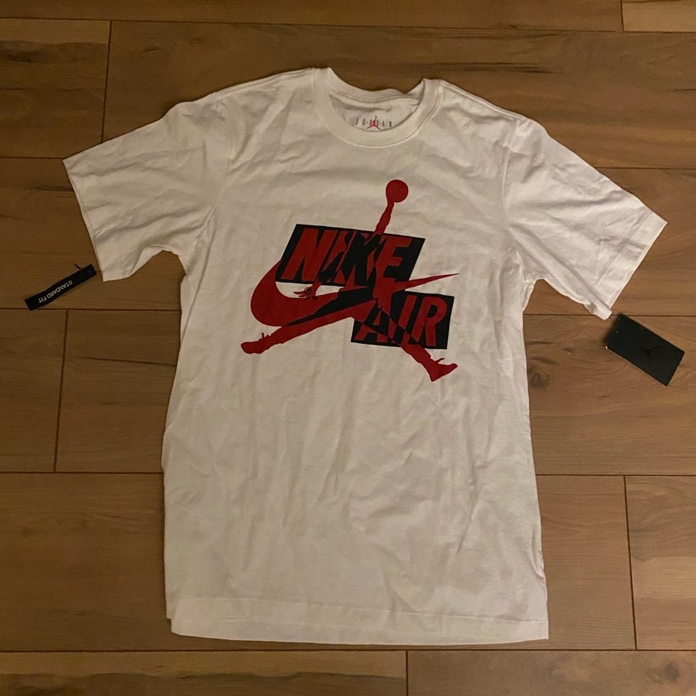 Air Jordan x Nike Fire Red 2020